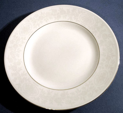 Wedgwood Mont Blanc Salad Dessert Accent Plate 8'' Made in England New
