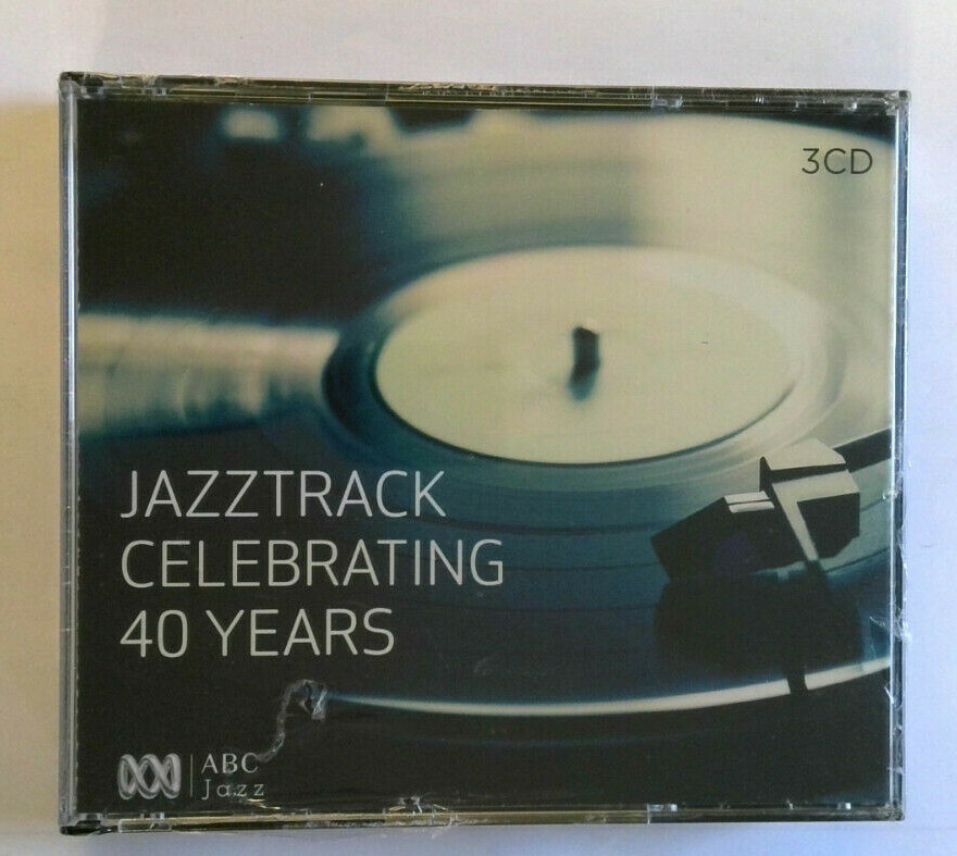 ⭐︎JASS⭐︎ Jazztrack, Celebrating 40 Years [New CD] 28948146833| eBay