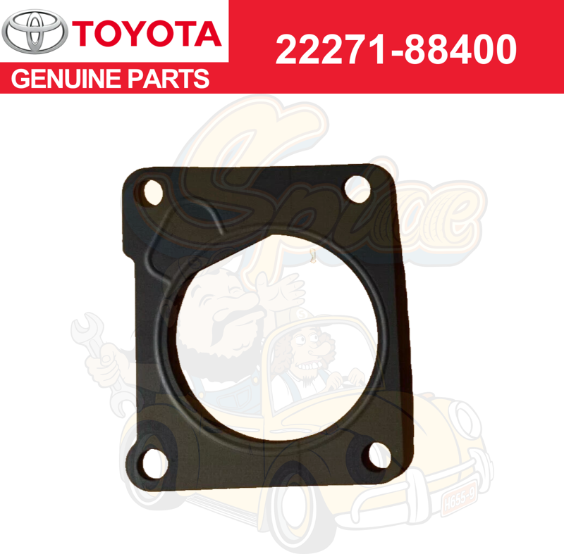 Toyota New 1JZGTE VVTI - NON VVTI Throttle Body Gasket OEM