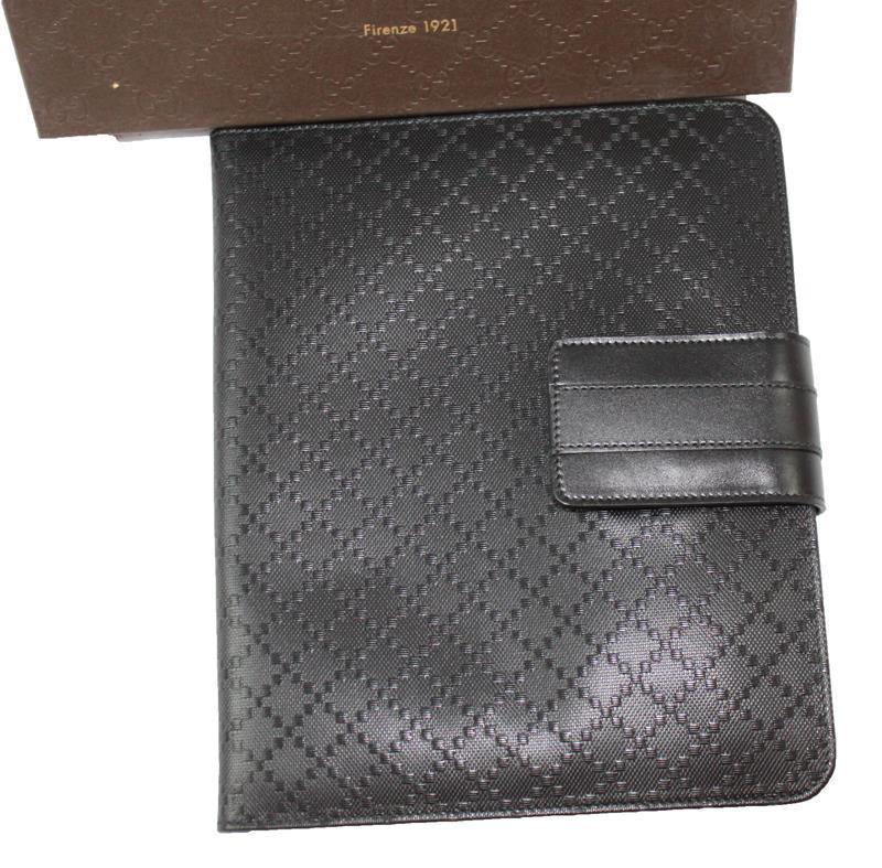 Couro Gucci Tablets e ereaders Casos folio dobrável
