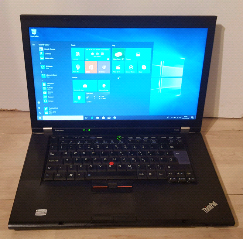 Lenovo 6Gb ram Core i5 Windows 10 | in Swadlincote, Derbyshire | Gumtree