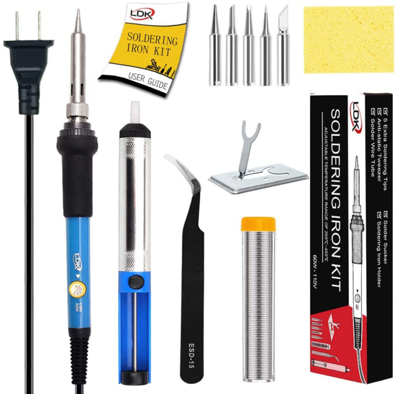Ldk Soldering Iron Solderingiron