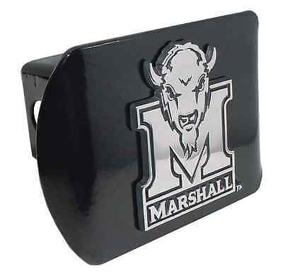 Marshall Buffalo Black Hitch Cover