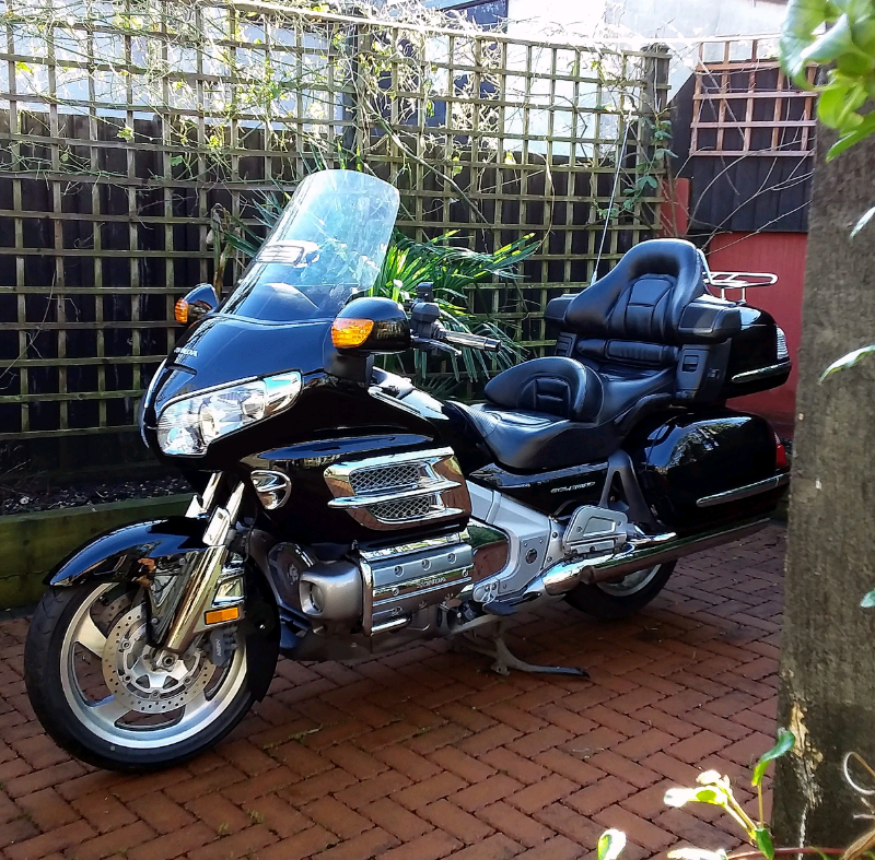 Honda Goldwing GL 1800 | in Blandford Forum, Dorset | Gumtree
