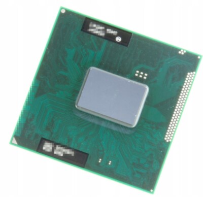 Intel Core I3 2328M 2.2G 3M SR0TC PGA CPU Processor Laptop Repair Unit