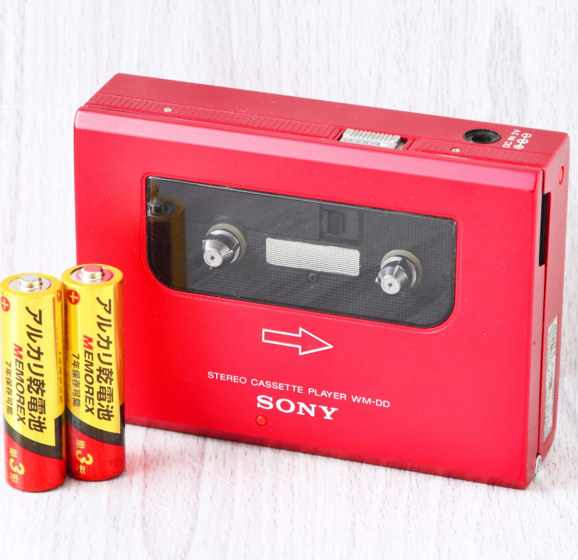 ポータブルプレーヤー SONY CASSETTE PLAYER WM-DD ポータブルプレーヤー SONY WALKMAN WM-DD Sony Walkman WM-DD
