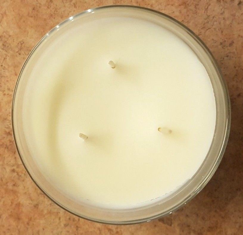 1 BATH & BODY WORKS SUGARED SNICKERDOODLE 14.5 OZ SCENTED 3 WICK CANDLE