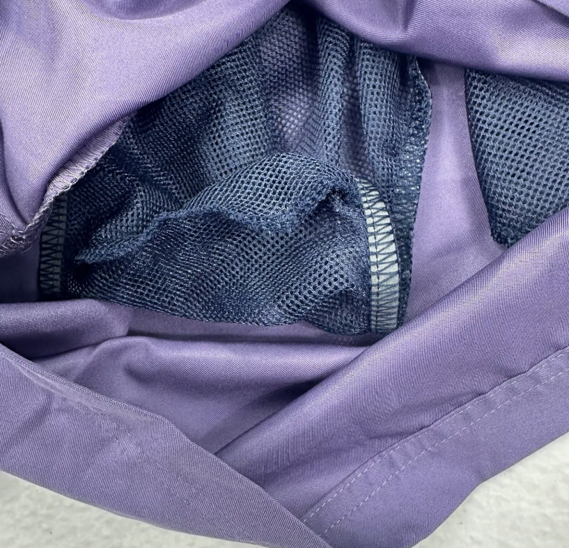 Adidas Men's Originals Solid Trefoil Swim Wear Shorts Multi Sizes Tech Purple