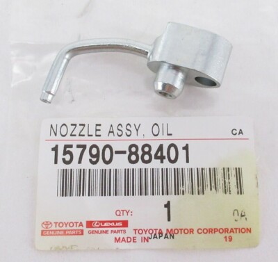 Genuine OEM Toyota 15790-88401 Oil Nozzle Squirter 93-98