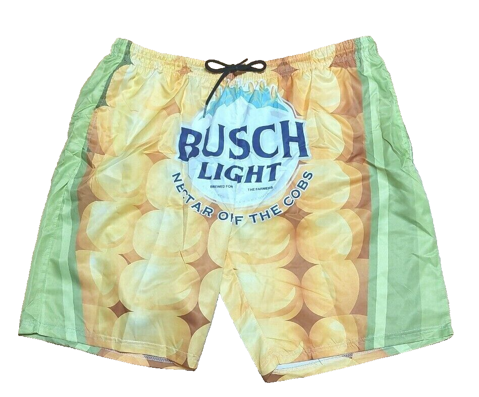 Busch swim deals trunks