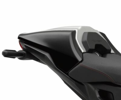 2018-2019 Genuine Honda CB1000R Rear Seat Cowl Black/Silver 08F80