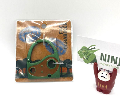 Studio Ghibli Laputa: Castle in the Sky Face Karabiner Roboter Soldat Neu Japan