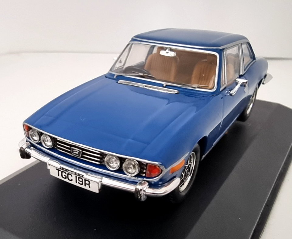 143-scale-triumph-stag-hard-top-1978-blue-corgi-vanguards-diecast-model-va10100