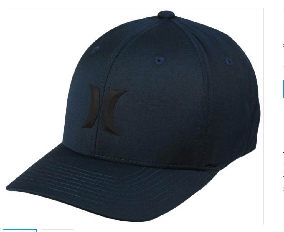 Navy/ Black S/m
