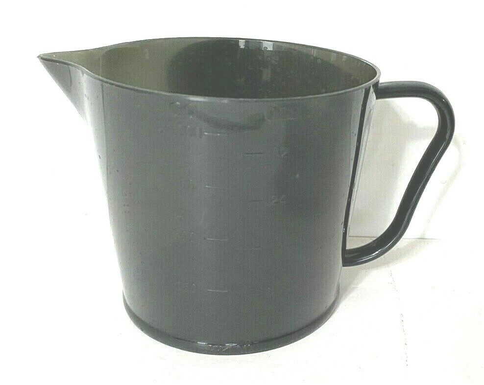 Jack LaLanne's Black CL-003AP Power Juicer Replacement Juice Measuring Cup ONLY
