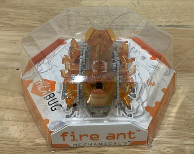 HEXBUG Fire Ant  - Orange