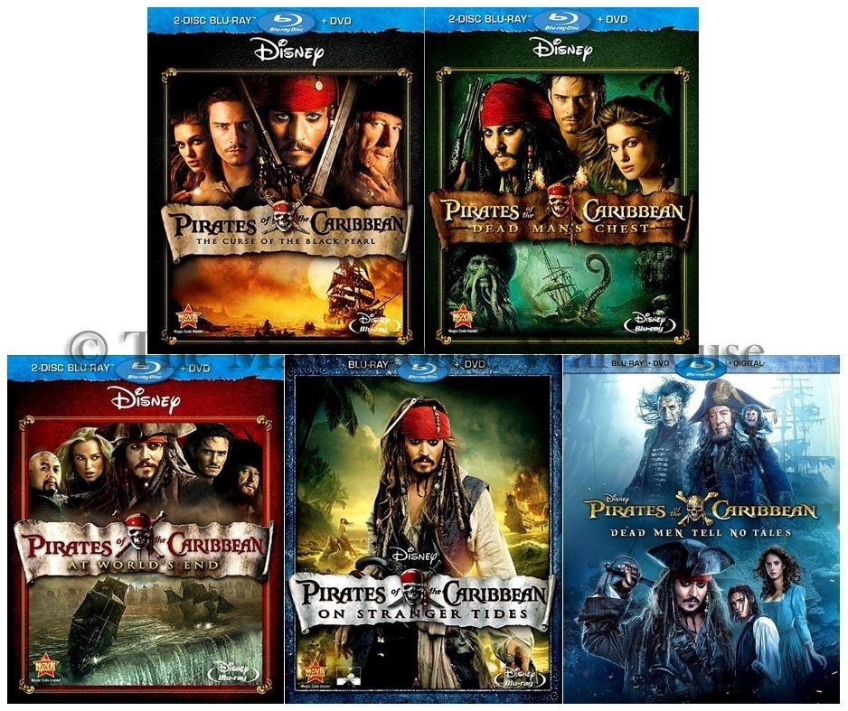 (未使用･未開封品)Real Pirates of the Caribbean [DVD] Amazon.com: Pirates of the Caribbean: At World's End [DVD