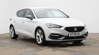 2021 SEAT Leon 1.5 TSI EVO FR 5dr HATCHBACK PETROL Manual