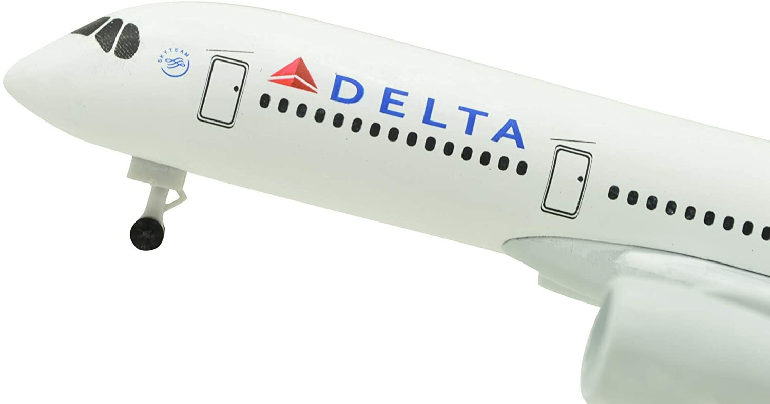 DELTA A350 プラモデル DELTA A350 SINGLE PLANE