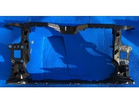 HONDA OEM Radiator Core Support-Air Baffle Duct Deflector 74111TR3A50