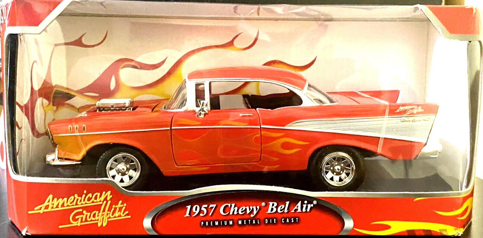運*と様 1957 Chevrolet Bel Air ミニカー $_57.JPG?set_id=8800005007