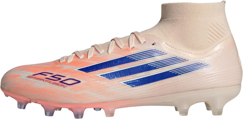 adidas Womens F50 Sparkfusion Pro Firm GroundArtificial Ground Soccer Cleats - O