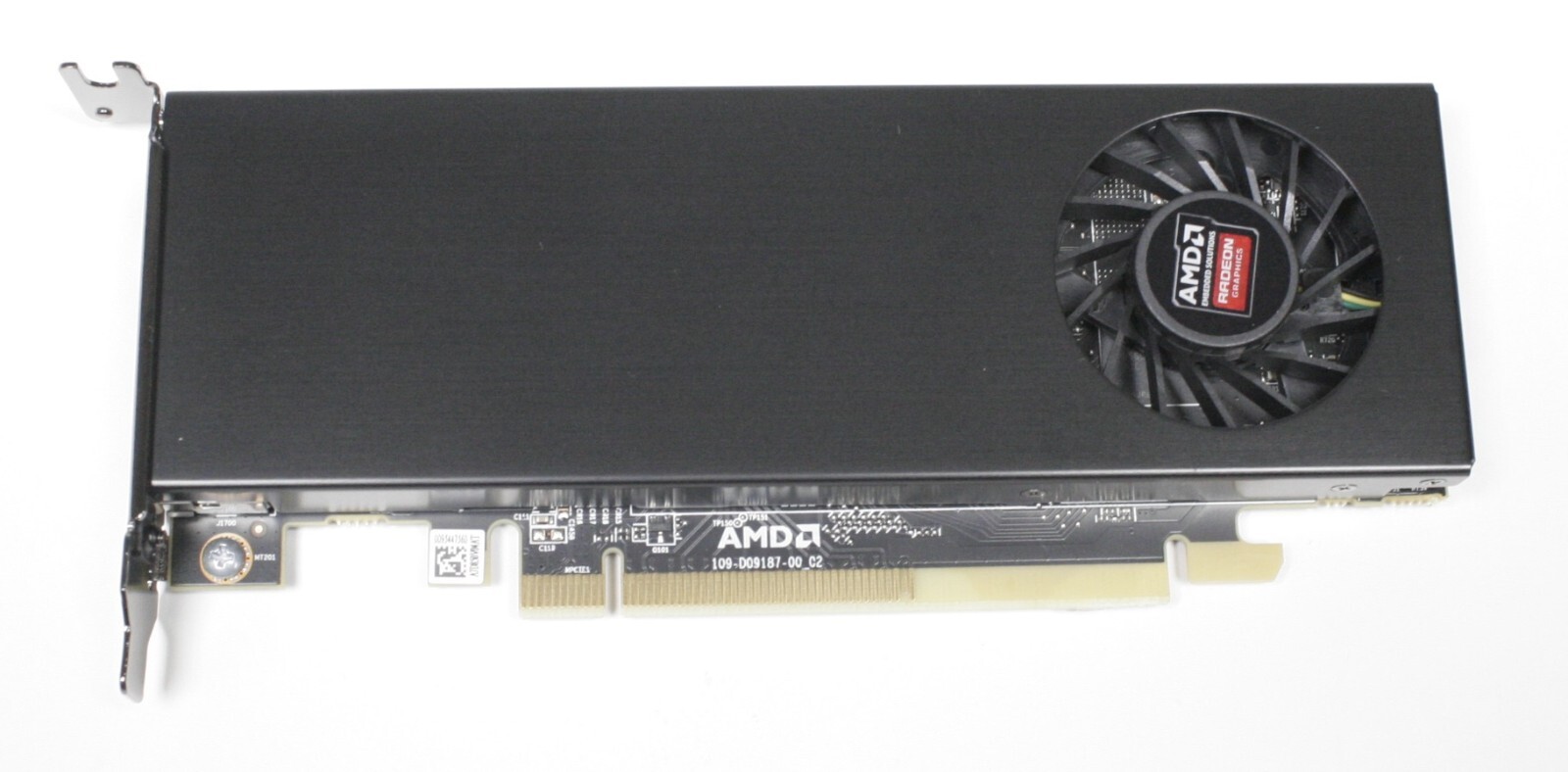 AMD Radeon E9173 2GB DDR5 Video Card Dell W6F74 0W6F74 Low