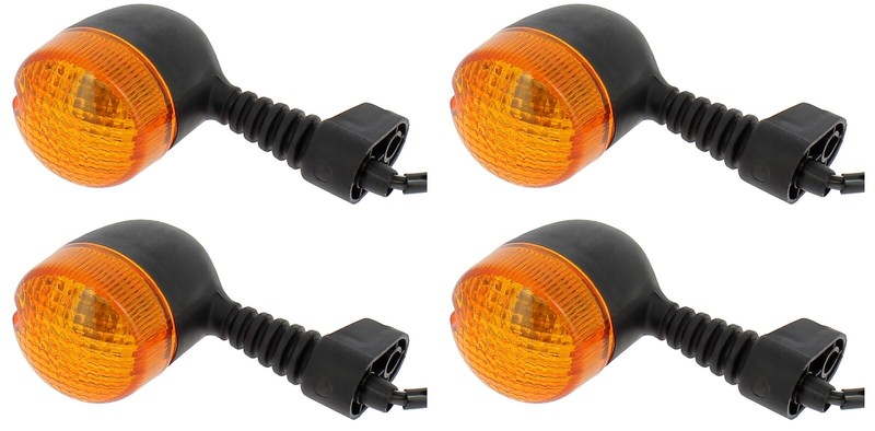 Set 4 Clignotants Indicateurs De Direction Yamaha Ttr Tte 600 2 Droite 2 Gauche