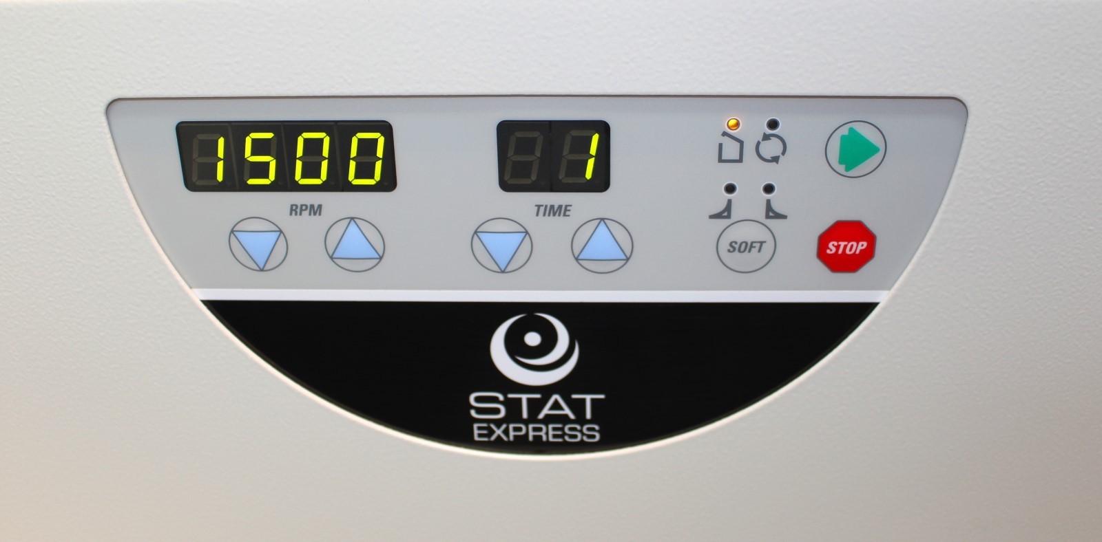 Thermo Fisher Scientific CL10 Stat Express Centrifuge in Excellent Condition