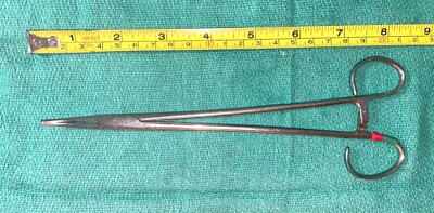 Stille  Clamp  8''
