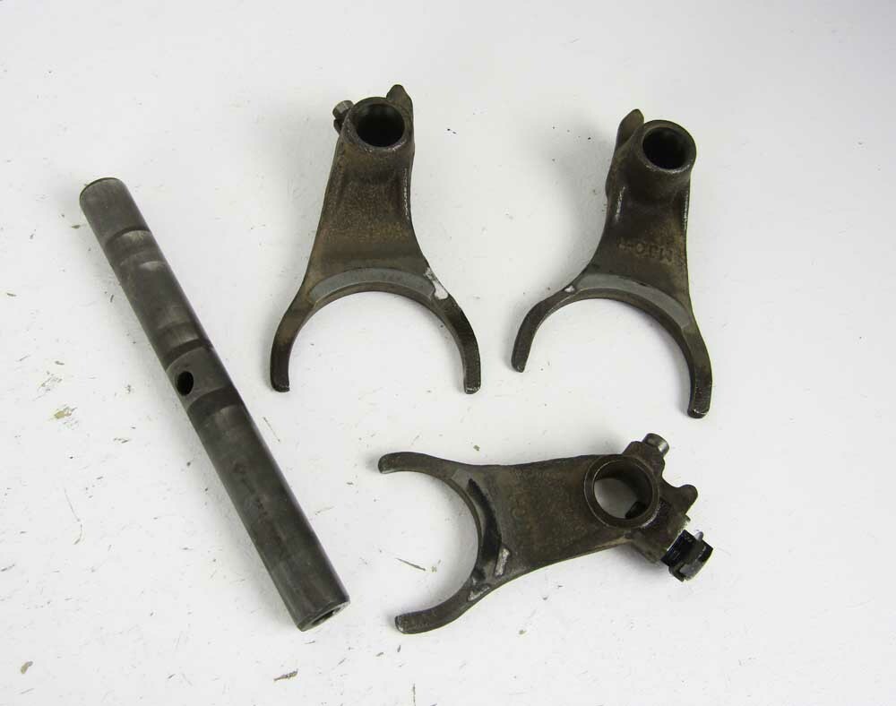 Forchette Cambio HONDA CBX 750 F RC 17 1984