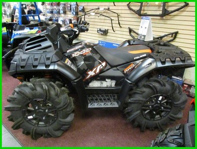 New 2018 Polaris Sportsman 1000 XP High Lifter Edition OTD Price No Fees