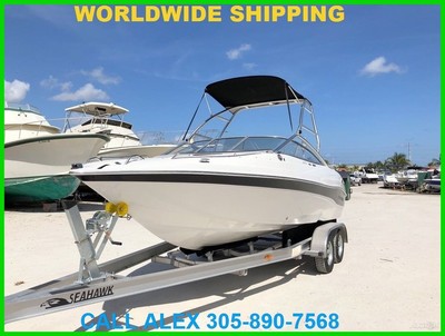 2014 EBBTIDE 2300! MINT CONDITION!