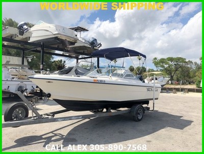 2002 SEA FOX 205 DC