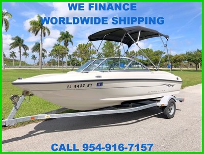 2009 BAYLINER 175 BR