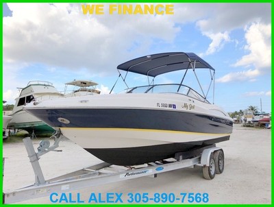 2004 REGAL 2600BR! 140 HOURS!