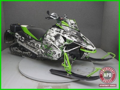 2015 ARCTIC CAT XF8000 SNO PRO 137'' Used
