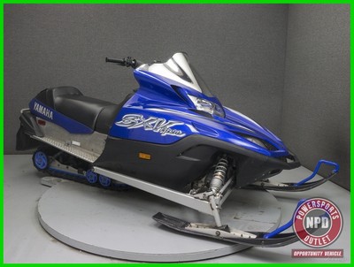 2002 Yamaha SVX70 VIPER Used