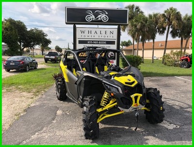 2018 Can-Am Maverick X3 XMR 1000 w/ Warranty - Easy Financing & Delivery