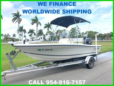 2006 SEA BOSS 180CC! 203 HOURS!
