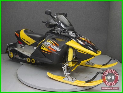2003 SKI-DOO MX Z 600 TRAIL Used