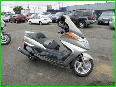 C 2006 Yamaha Majesty Scooter 400cc Gas NO RESERVE