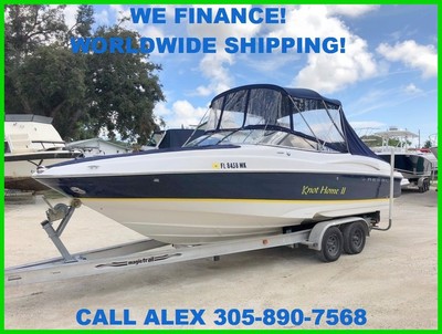 2004 REGAL 2600 BR