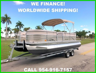 2016 SUNCHASER 8522