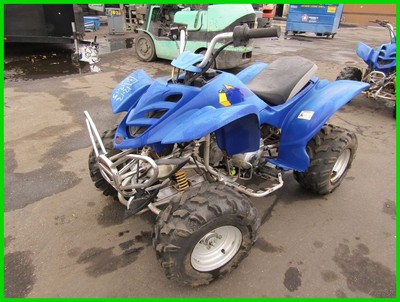 2005 Odes ATV Used No Reserve