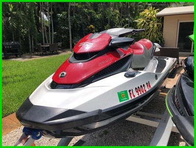 2010 Sea-Doo GTX 155!96 HOURS! MINT CONDITION!