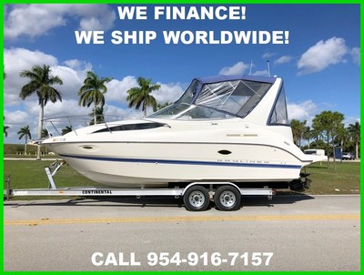 2006 BAYLINER 275