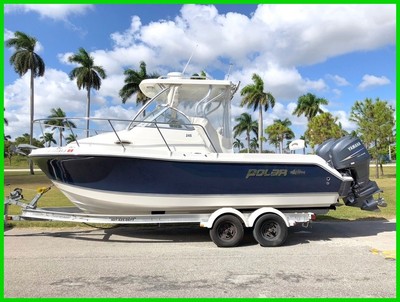 2009 POLAR 245 WA