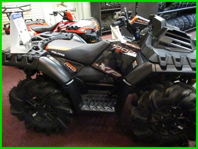 New 2018 Polaris Sportsman 1000 XP High Lifter Edition OTD Price No Fees