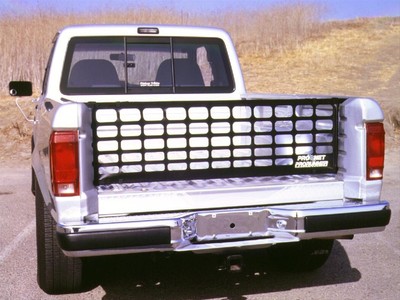 Tailgate Net Covercraft PN322 Pro Runner High Performance